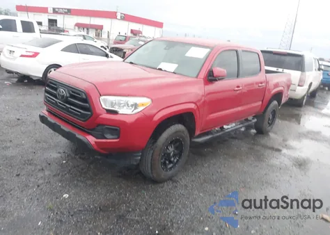 2019 Toyota Tacoma Sr z USA, uszkodzony, nr VIN 5TFAX5GN2KX133254